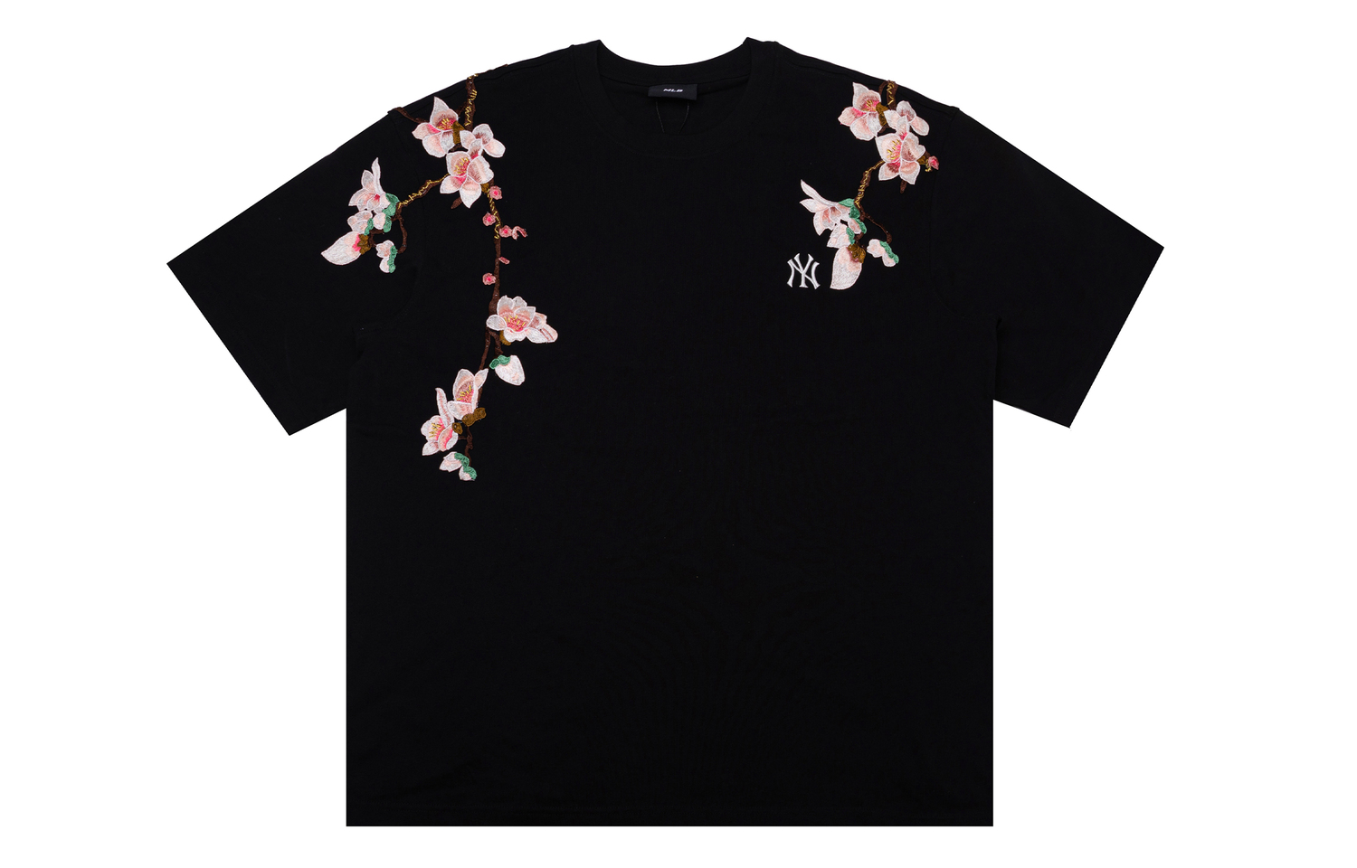 Футболка New York Yankees Unisex MLB, черный
Футболка New York Yankees Unisex MLB, черный