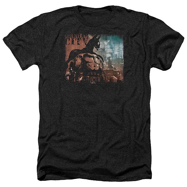 Футболка Batman Arkham City Knockout Adult Heather Licensed Character
Футболка Batman Arkham City Knockout Adult Heather Licensed Character