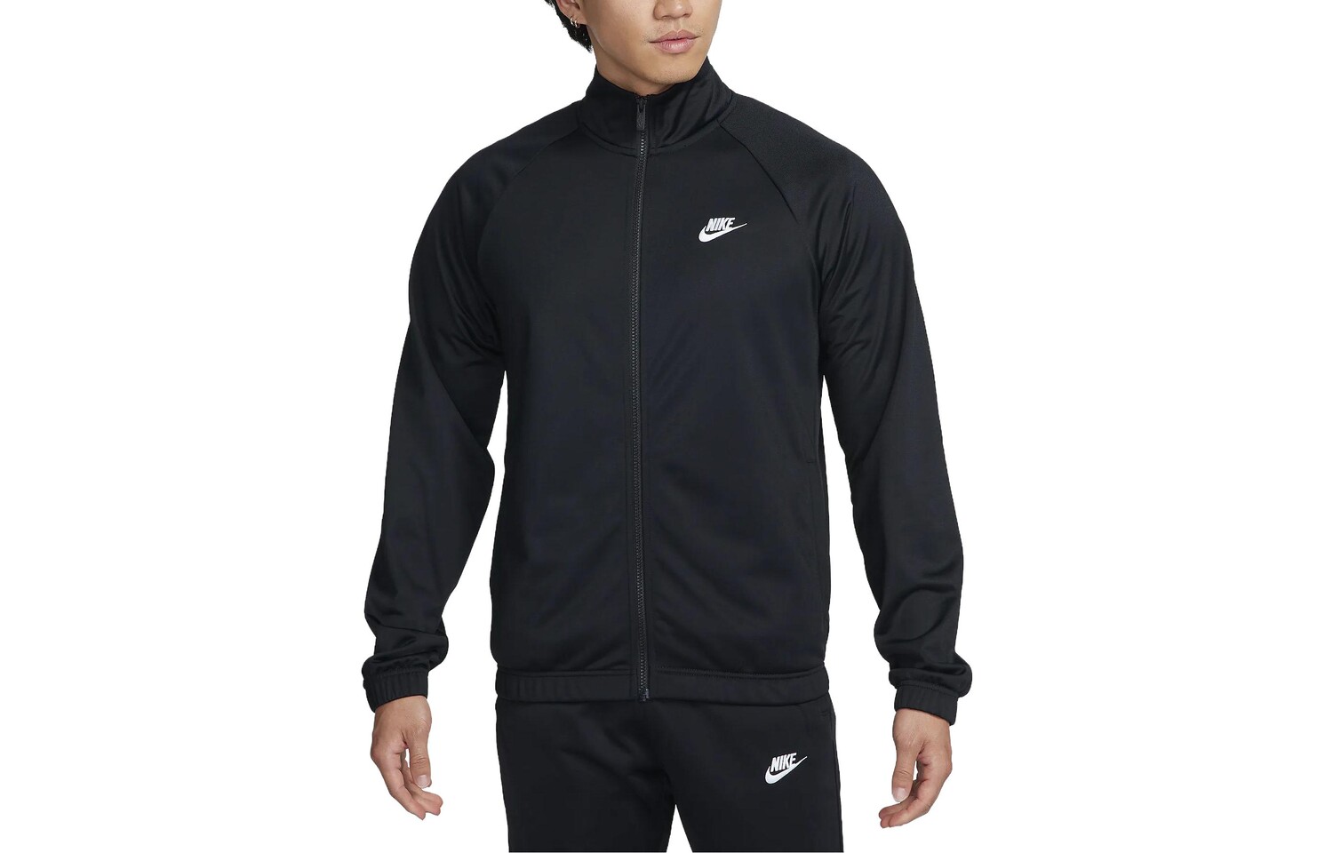 Куртка мужская черная Nike, черный
Куртка мужская черная Nike, черный