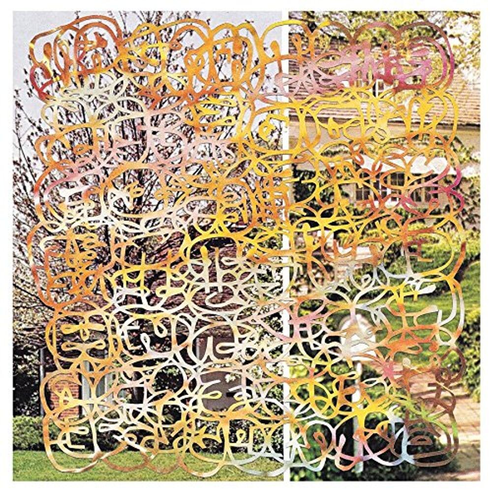 Виниловая пластинка LP Overreactor (12") - Lifted Bells
Виниловая пластинка LP Overreactor (12") - Lifted Bells