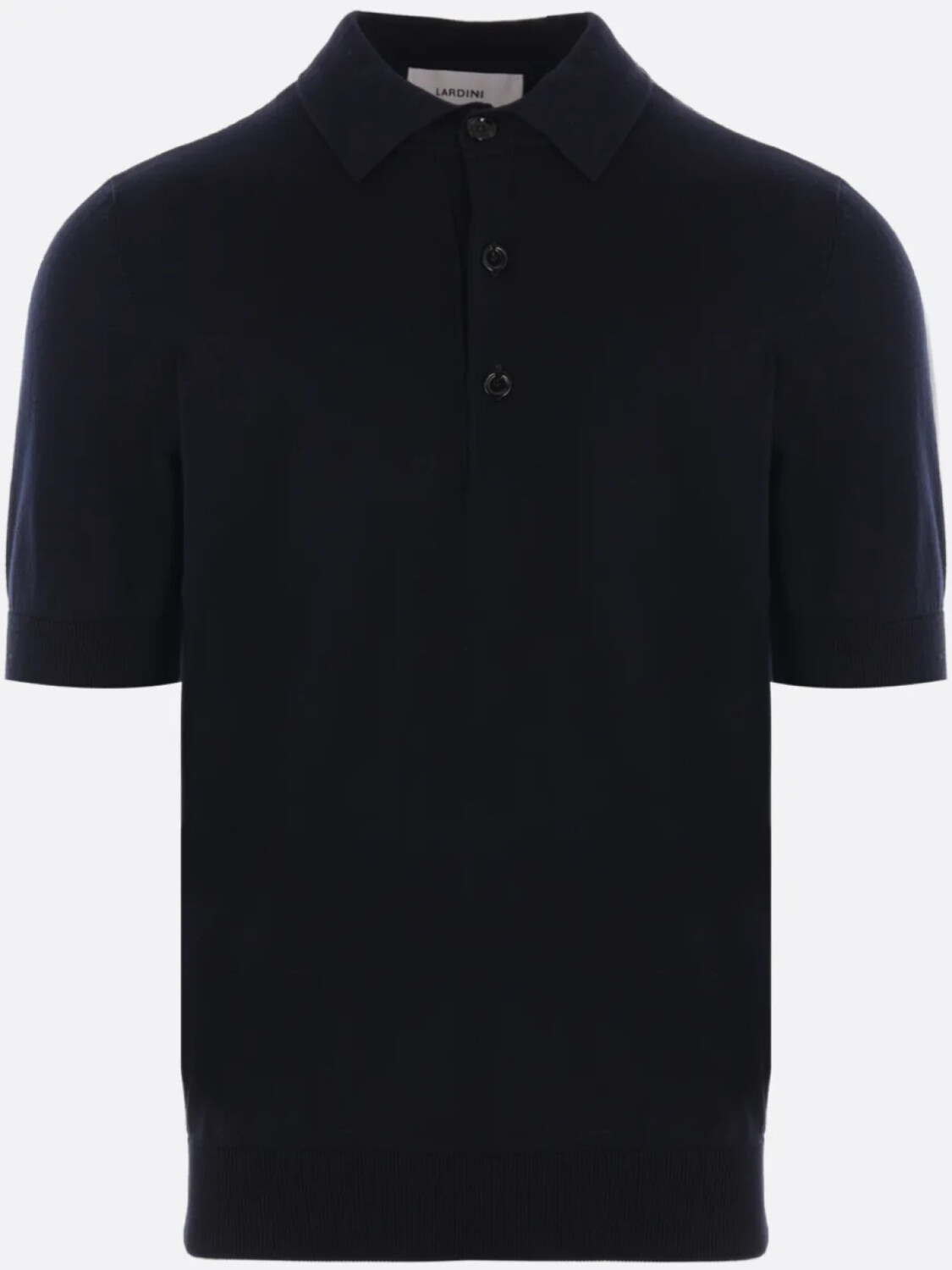 Рубашка-поло из хлопка Lardini, синий
Рубашка-поло из хлопка Lardini, синий