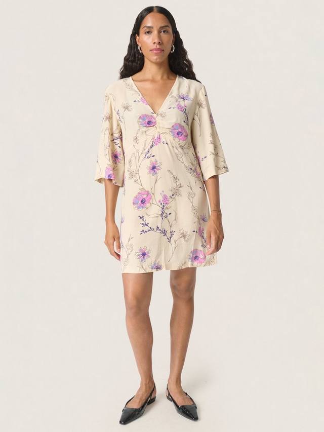 Мини-платье с цветочным принтом naoma Soaked In Luxury, цвет Whitecap Grey/Multi
Мини-платье с цветочным принтом naoma Soaked In Luxury, цвет Whitecap Grey/Multi