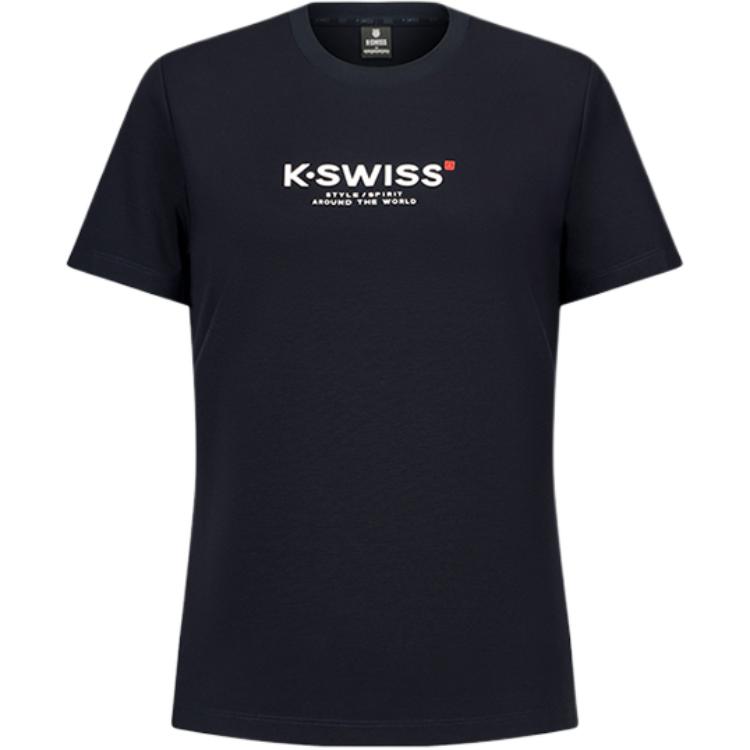 KSWISS Футболка женская Темно-индиго K·SWISS
KSWISS Футболка женская Темно-индиго K·SWISS