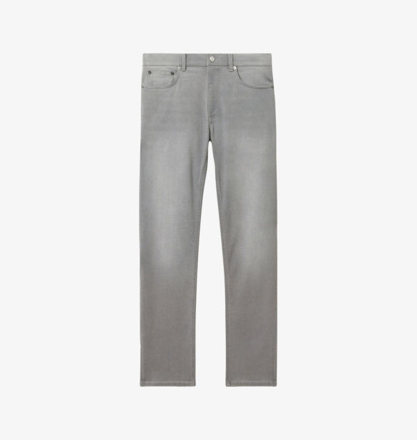 Джинсы Picton slim-fit из эластичного денима Reiss, серый
Джинсы Picton slim-fit из эластичного денима Reiss, серый