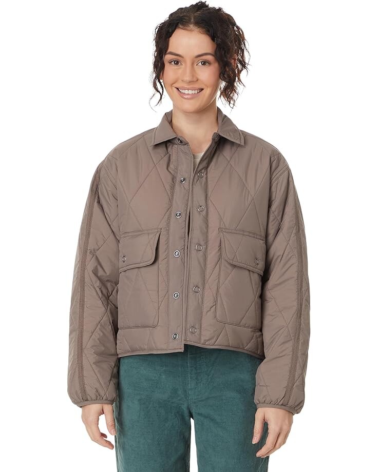 Куртка Toad&Co Nomader Reversible Jacket, цвет Silverpine & Mushroom
Куртка Toad&Co Nomader Reversible Jacket, цвет Silverpine & Mushroom