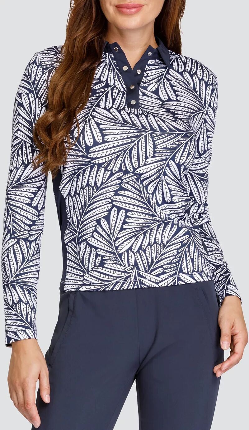 Женская футболка для гольфа с длинными рукавами Tail
Женская футболка для гольфа с длинными рукавами Tail