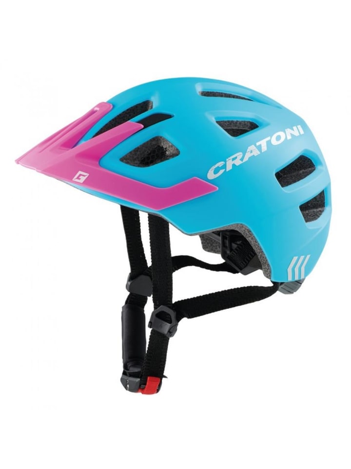 Детский шлем Maxster Pro Kid Cratoni
Детский шлем Maxster Pro Kid Cratoni