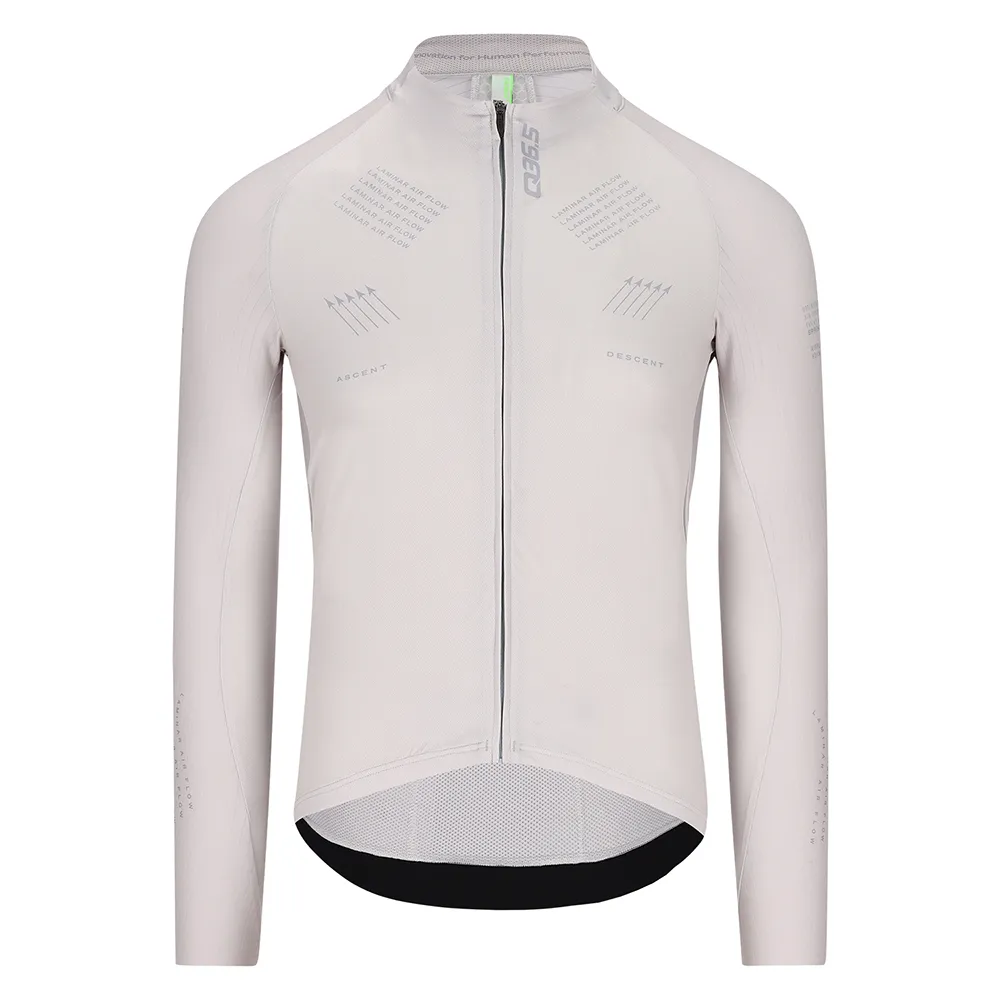 Джерси с длинным рукавом Q36.5 Gregarius Hybrid Light Aeroflow, серый
Джерси с длинным рукавом Q36.5 Gregarius Hybrid Light Aeroflow, серый