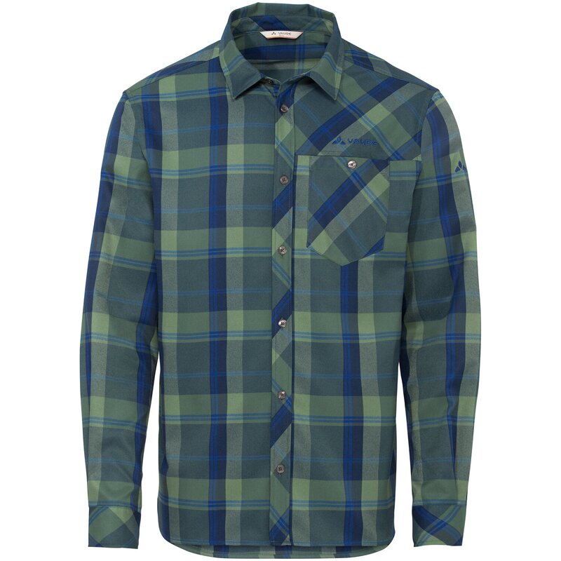 Neshan ls shirt iv Vaude, цвет woodland
Neshan ls shirt iv Vaude, цвет woodland