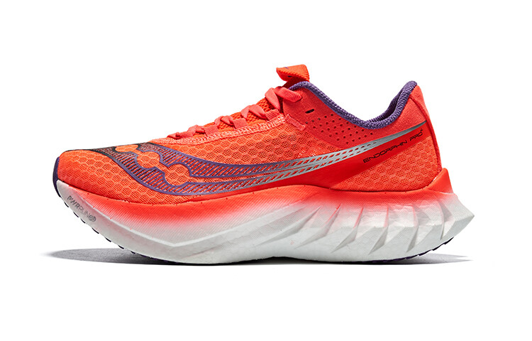 Кроссовки saucony Endorphin Pro 4 Vizired Women's, красный
Кроссовки saucony Endorphin Pro 4 Vizired Women's, красный