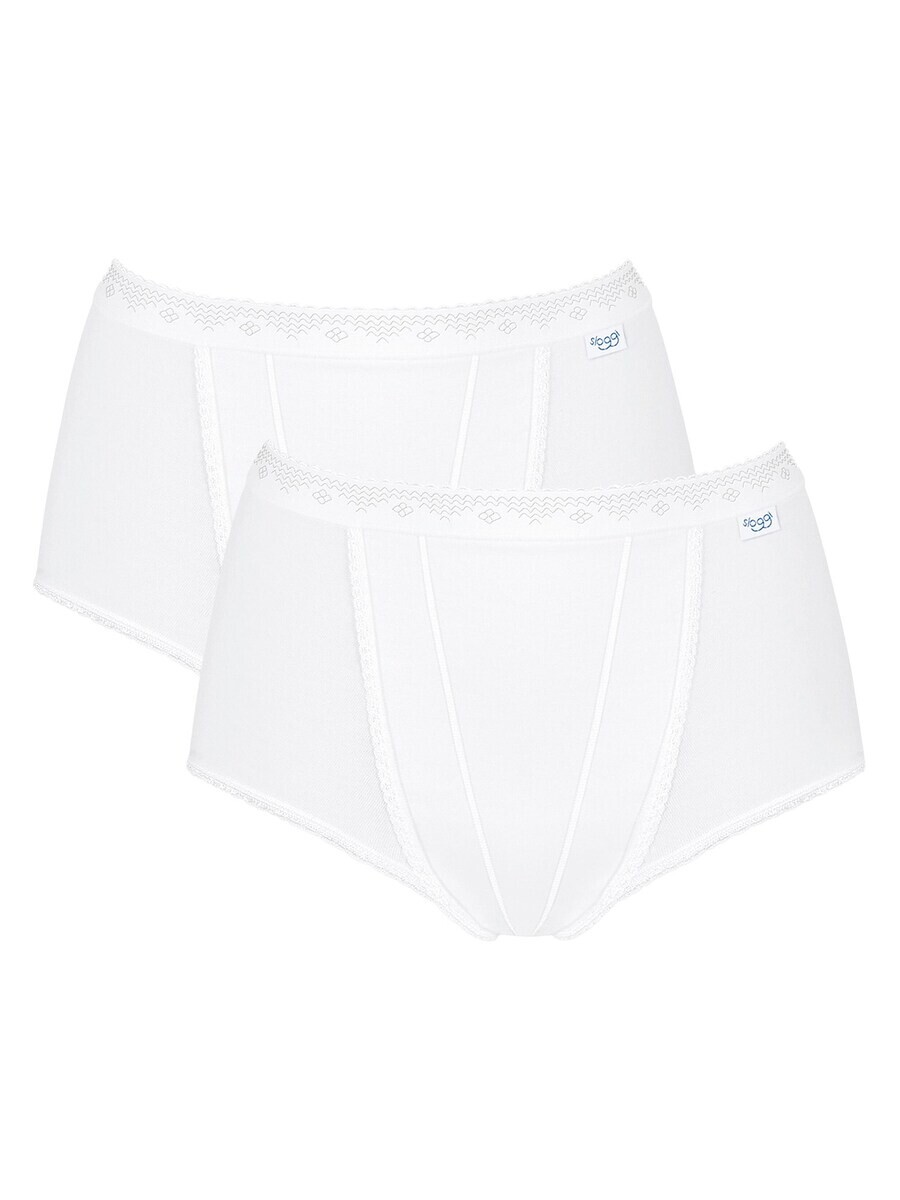 Трусики SLOGGI Panty Control, белый
Трусики SLOGGI Panty Control, белый