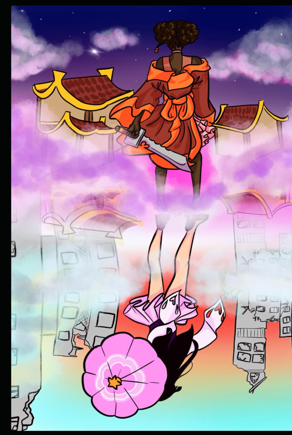 UNI-KITTY AKT 1: How the magic started and dancing with desteny (Independently published)
UNI-KITTY AKT 1: How the magic started and dancing with desteny (Independently published)