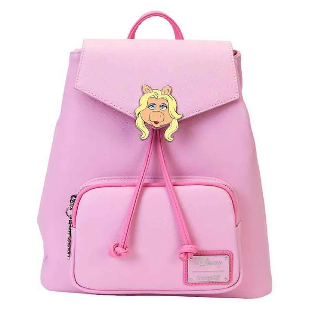 Рюкзак Loungefly Piggy, розовый
Рюкзак Loungefly Piggy, розовый
