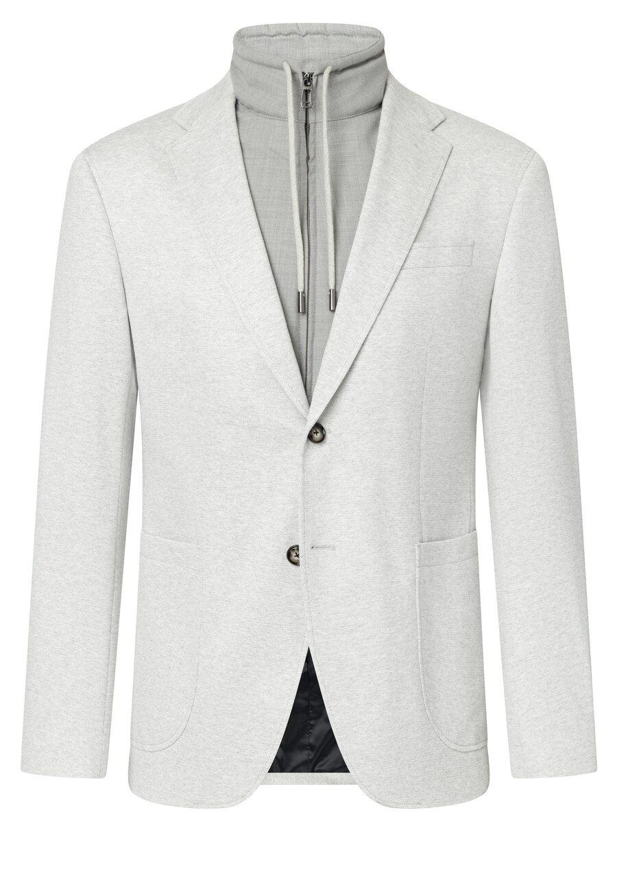 Приталенный пиджак JOOP! Hutching-J, Grey/mottled grey
Приталенный пиджак JOOP! Hutching-J, Grey/mottled grey