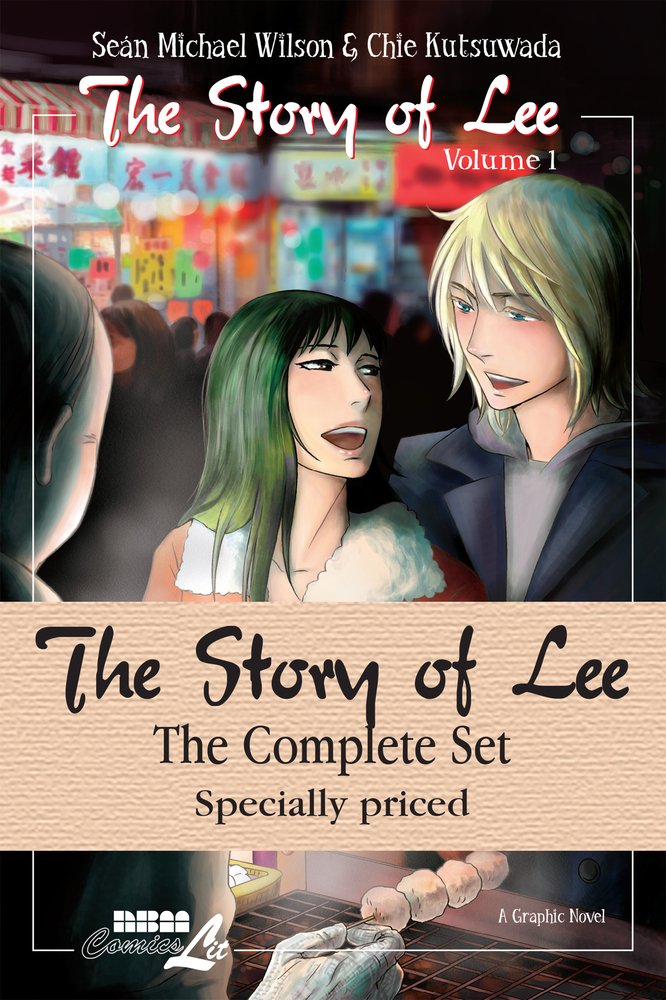 The Story of Lee Complete Set (NBM Publishing)
The Story of Lee Complete Set (NBM Publishing)