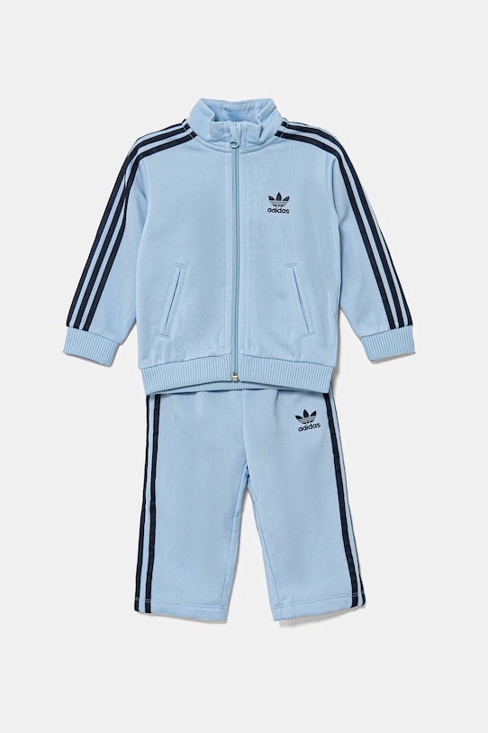 Детский спортивный костюм Adidas Originals, синий
Детский спортивный костюм Adidas Originals, синий