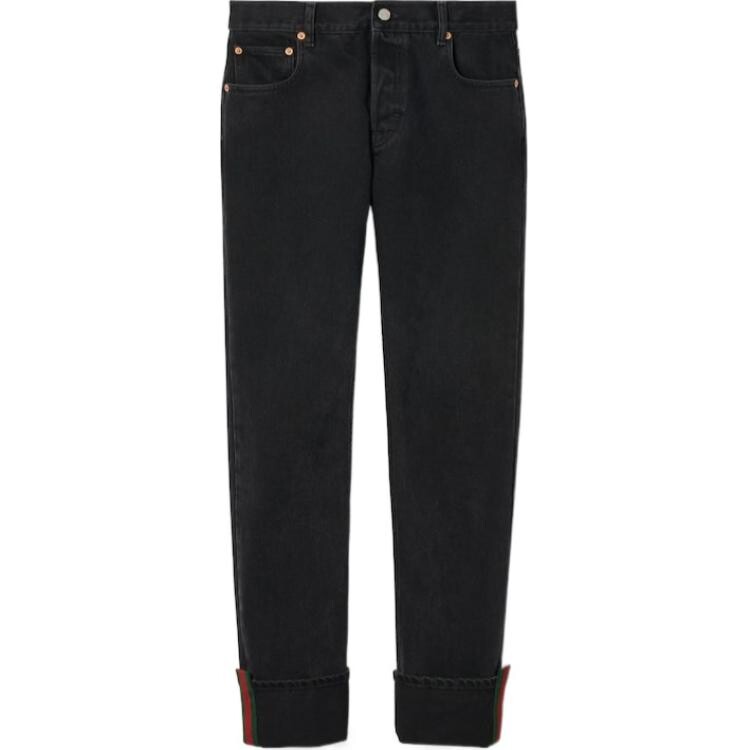 Джинсы мужские темно-серые Gucci, темно-серый
Джинсы мужские темно-серые Gucci, темно-серый