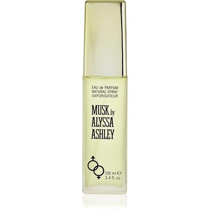 Alyssa Ashley Musk Eau De Perfume Spray 100ml
Alyssa Ashley Musk Eau De Perfume Spray 100ml