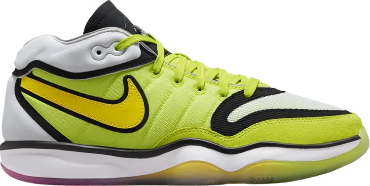 Кроссовки Air Zoom GT Hustle 2 'Talaria', желтый
Кроссовки Air Zoom GT Hustle 2 'Talaria', желтый