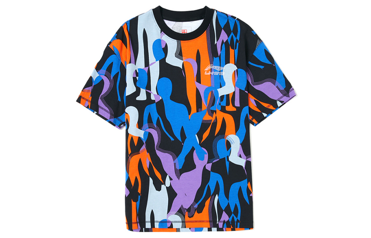 Футболка мужская Sports Basketball Collection LiNing, оранжевый
Футболка мужская Sports Basketball Collection LiNing, оранжевый