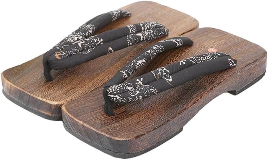 Шлепанцы-кимоно, мужские деревянные сабо, противоскользящие ретро-сабо с квадратным верхом и широкой подошвой Yczhd, EU 42 Tea-e
Шлепанцы-кимоно, мужские деревянные сабо, противоскользящие ретро-сабо с квадратным верхом и широкой подошвой Yczhd, EU 42 Tea-e