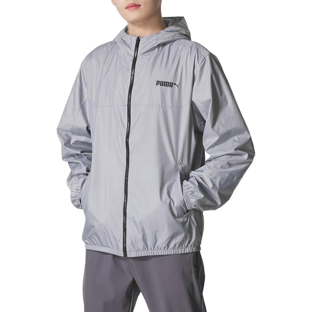 PUMA Куртка мужская серая, Gray
PUMA Куртка мужская серая, Gray