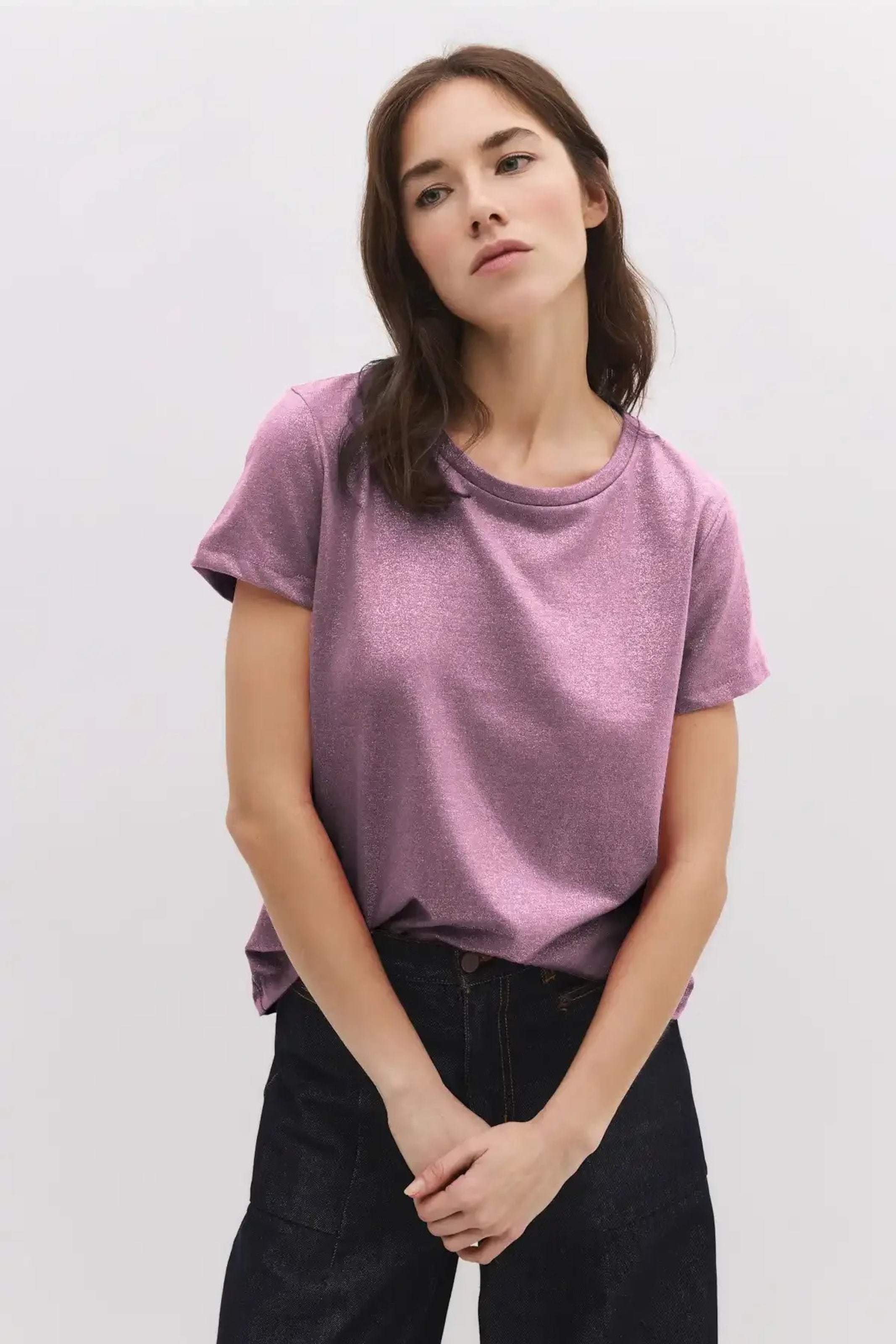 No Matter What Футболка в лавандовом цвете, Фиолетовый, No Matter What Футболка в лавандовом цвете
No Matter What Футболка в лавандовом цвете, Фиолетовый, No Matter What Футболка в лавандовом цвете