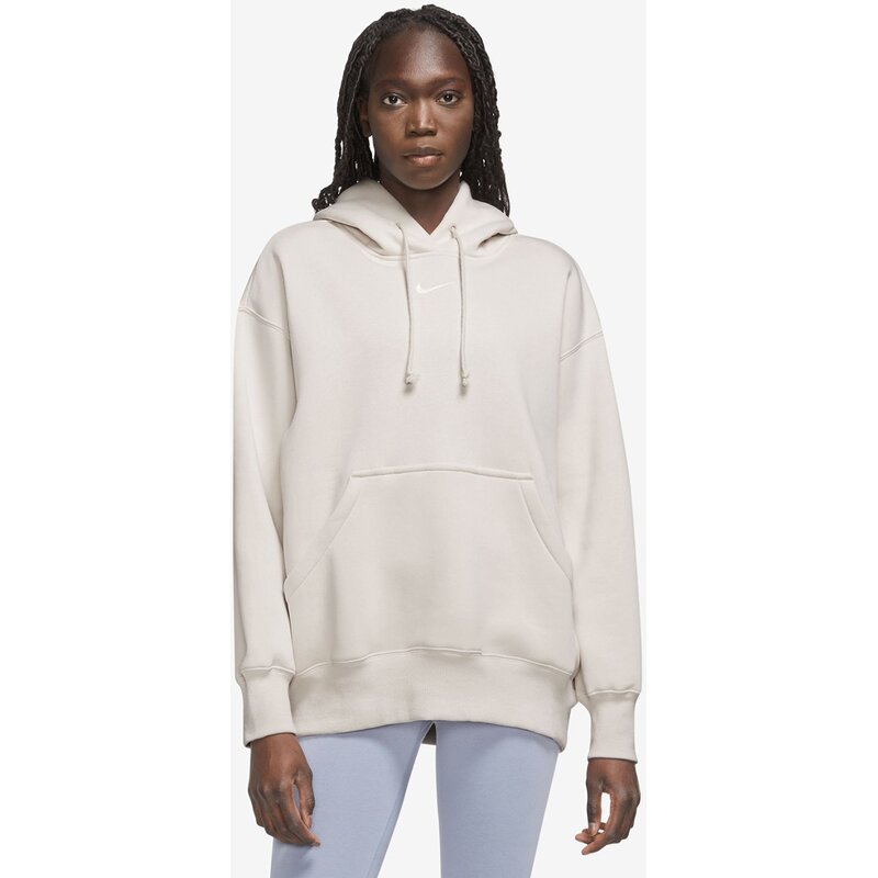 Hooded sweatshirt w nsw phnx flc os po hoodie Nike, мультиколор
Hooded sweatshirt w nsw phnx flc os po hoodie Nike, мультиколор