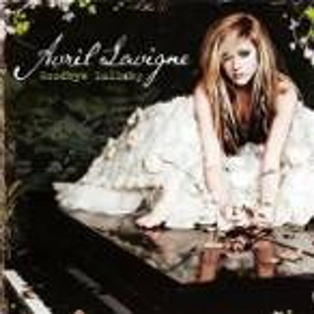 Диск CD Goodbye Lullaby - Avril Lavigne
Диск CD Goodbye Lullaby - Avril Lavigne