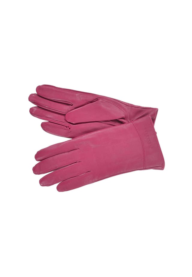 Кожаные перчатки с длинными пальцами 18467-0 Seeberger, цвет beere
Кожаные перчатки с длинными пальцами 18467-0 Seeberger, цвет beere