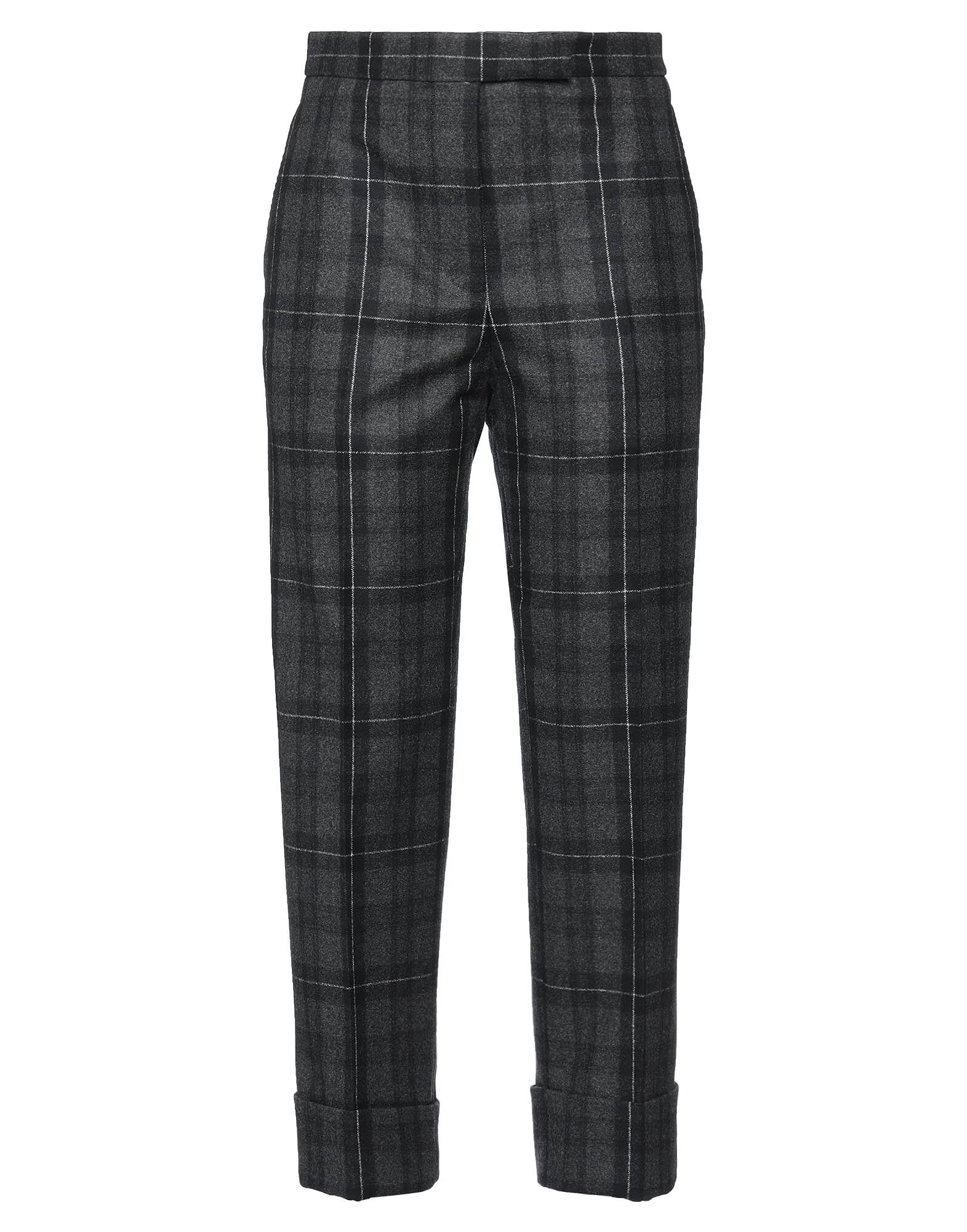 Брюки Thom Browne, свинцовый
Брюки Thom Browne, свинцовый