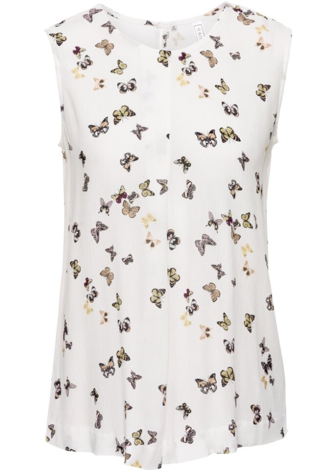 Блузка топ Rainbow, белый
Блузка топ Rainbow, белый