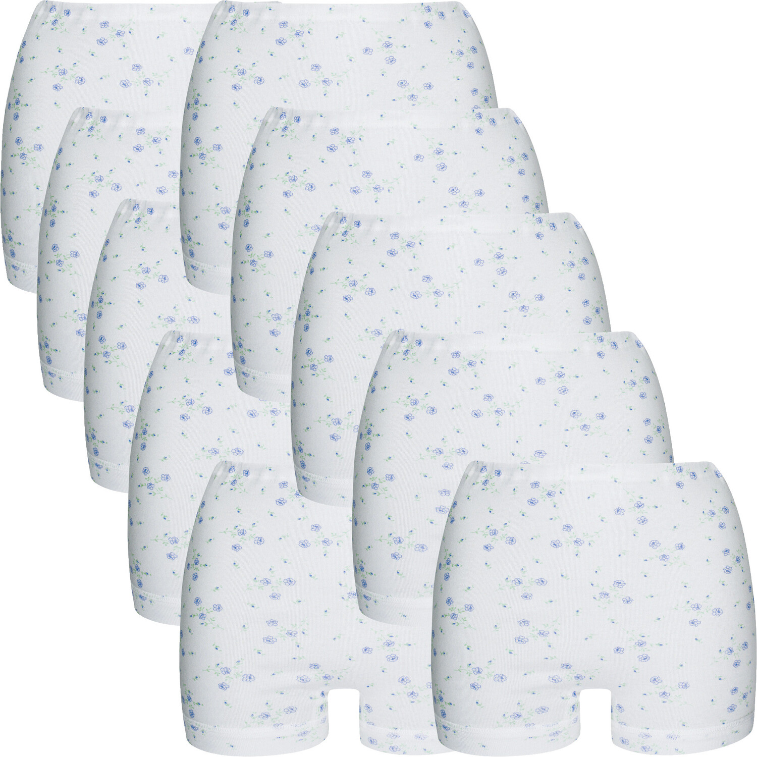 Трусы Con ta Schlüpfer 10er Pack, белый
Трусы Con ta Schlüpfer 10er Pack, белый