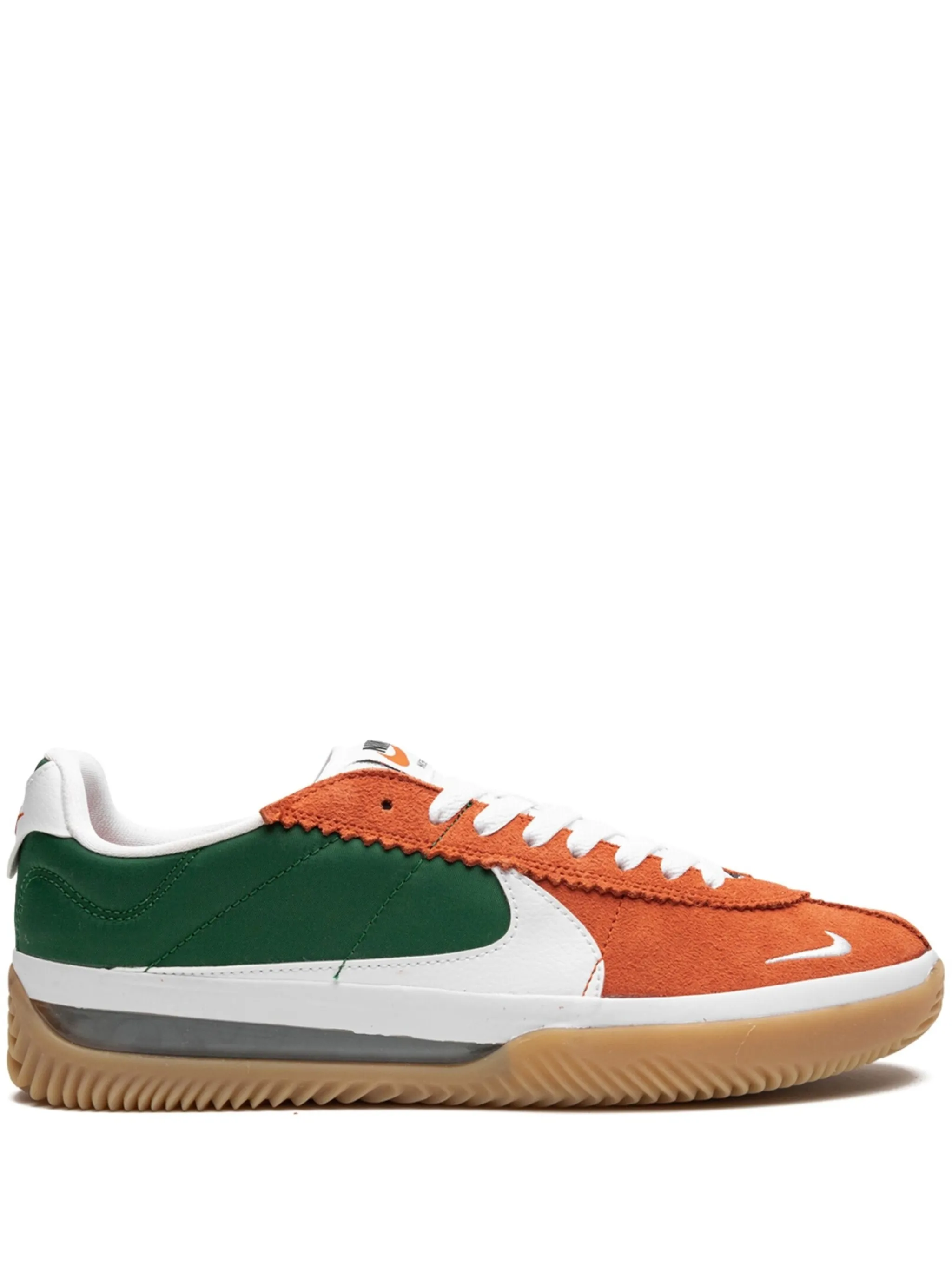 Кроссовки BRSB Nike, зеленый
Кроссовки BRSB Nike, зеленый