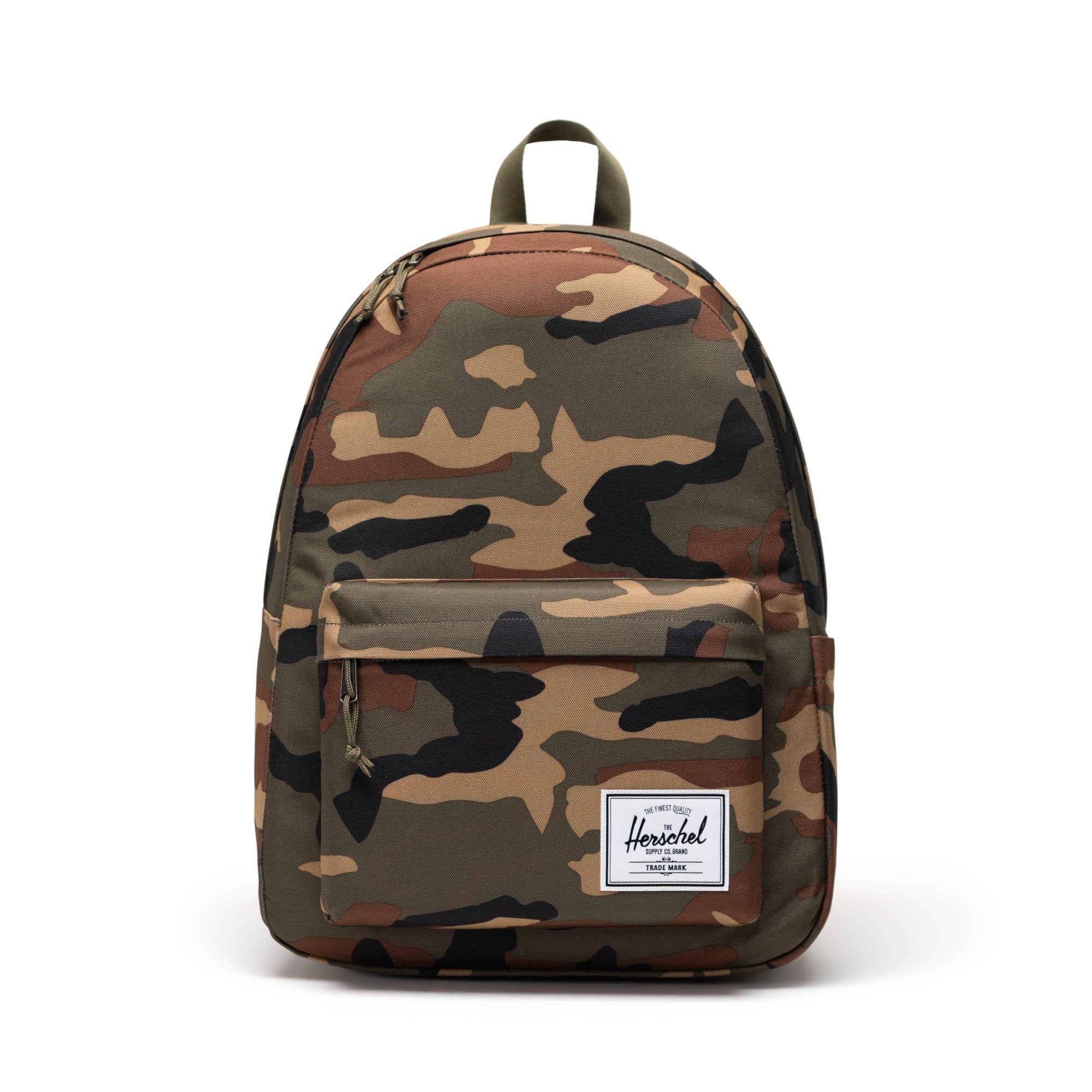 Рюкзак Unisex Herschel Supply Co. Herschel Classic XL Backpack, цвет Woodland Camo 
Рюкзак Unisex Herschel Supply Co. Herschel Classic XL Backpack, цвет Woodland Camo