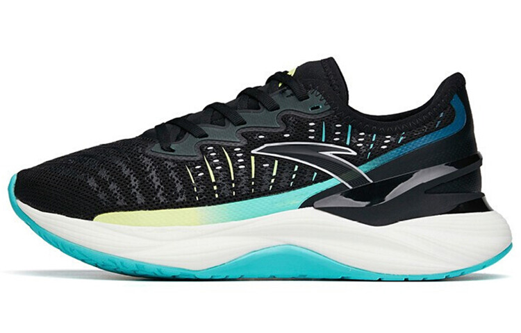 Кроссовки мужские Tron 2.0 с низким верхом, черные/флуоресцентные, аква-зеленые Anta
Кроссовки мужские Tron 2.0 с низким верхом, черные/флуоресцентные, аква-зеленые Anta