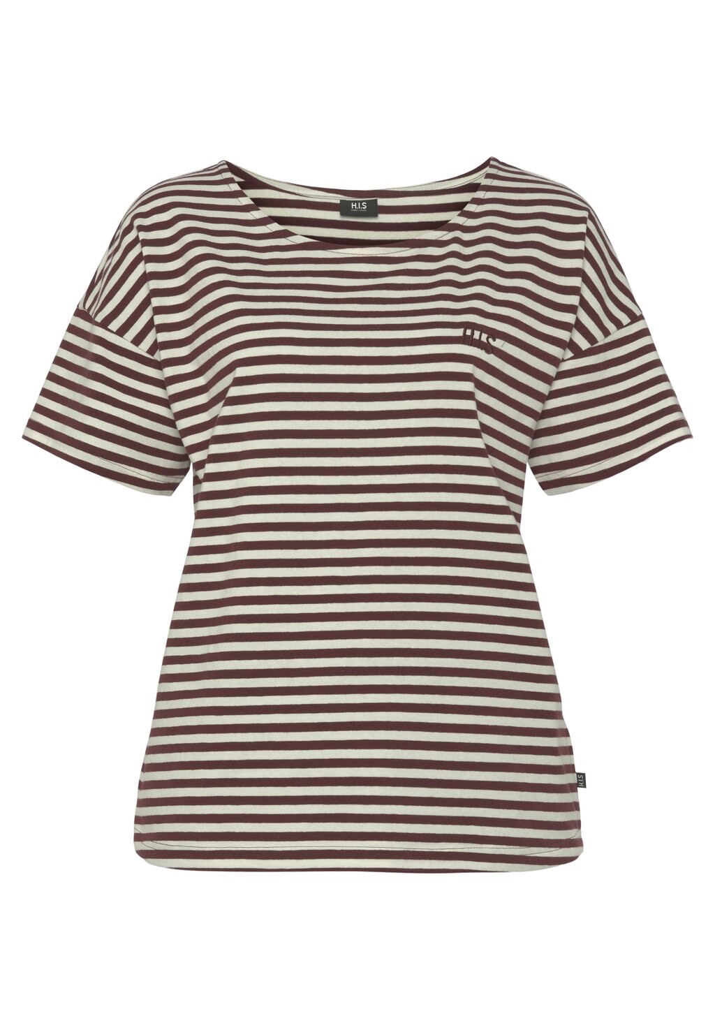 Комплект ночного белья SET H.I.S, Бордо
Комплект ночного белья SET H.I.S, Бордо