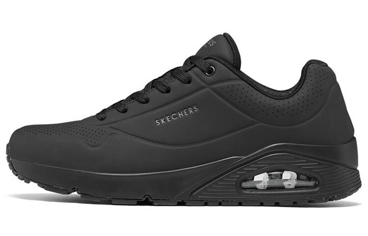 Кроссовки Skechers Uno Lifestyle, черный цвет
Кроссовки Skechers Uno Lifestyle, черный цвет