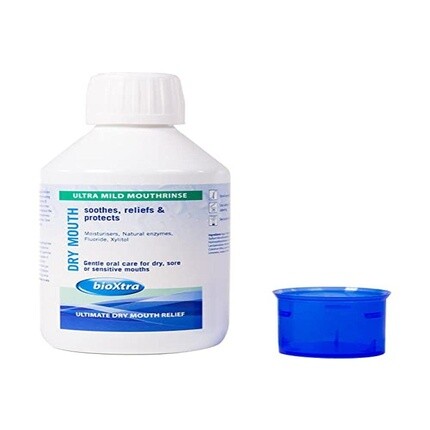 Увлажняющий ополаскиватель для полости рта против налета, 250 мл, Bioxtra
Увлажняющий ополаскиватель для полости рта против налета, 250 мл, Bioxtra