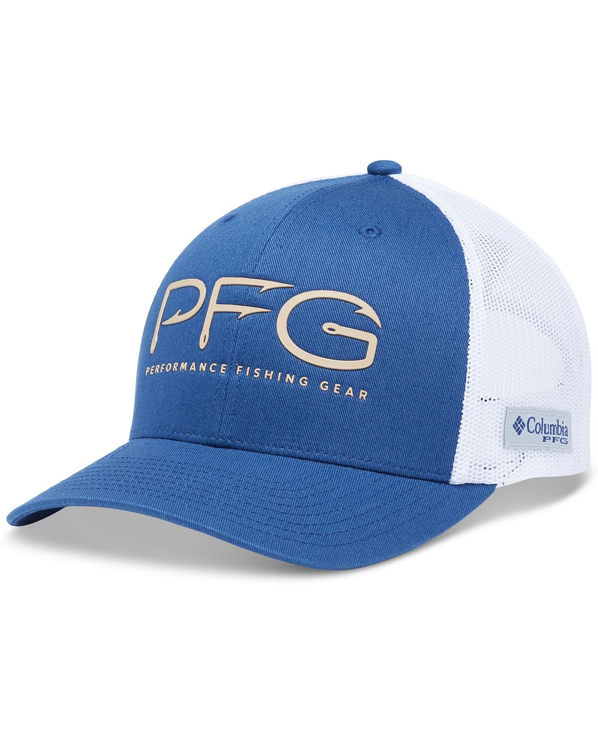 Мужская кепка Snapback с крючками PFG Columbia
Мужская кепка Snapback с крючками PFG Columbia
