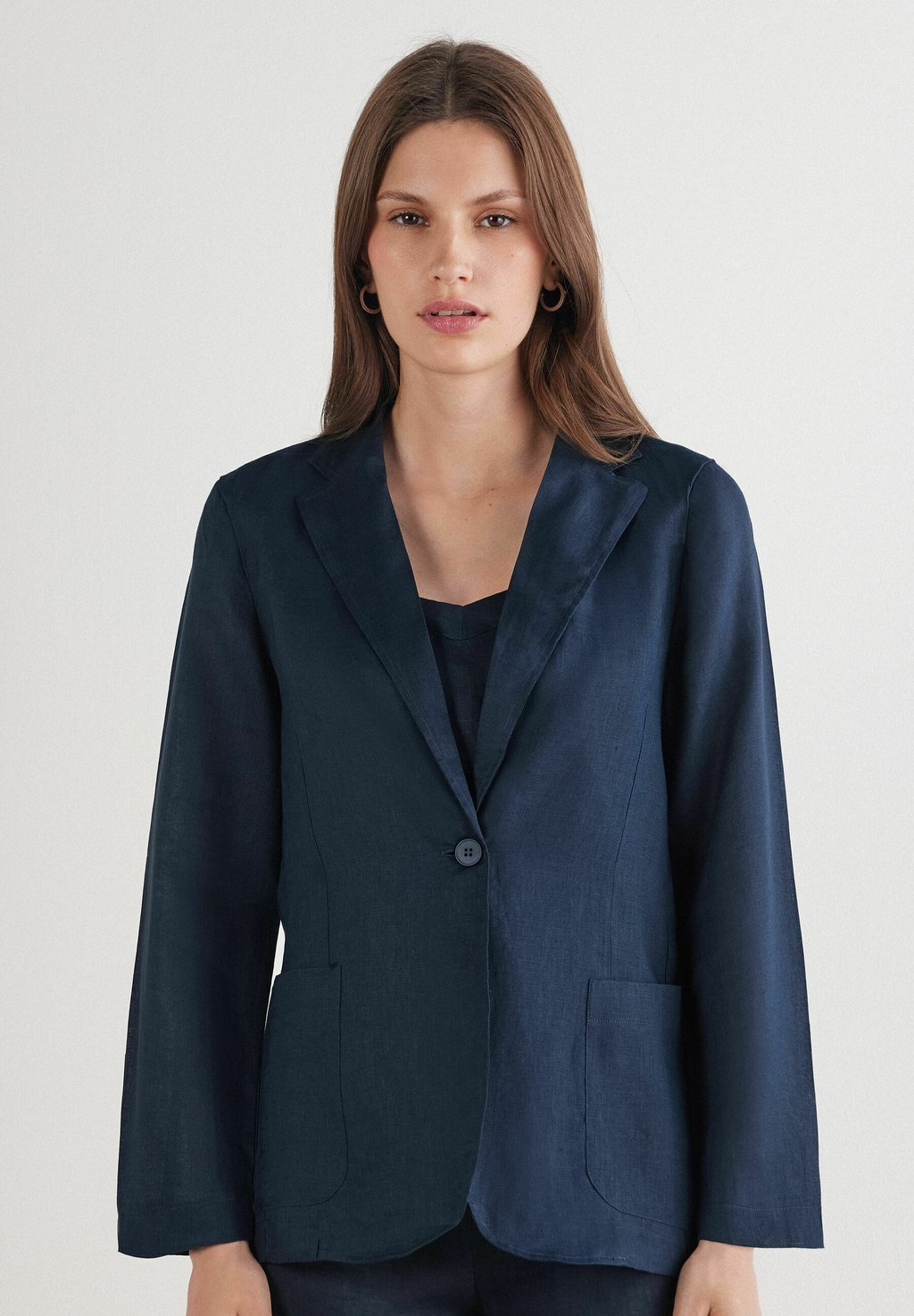 Блейзер Intimissimi, синий
Блейзер Intimissimi, синий