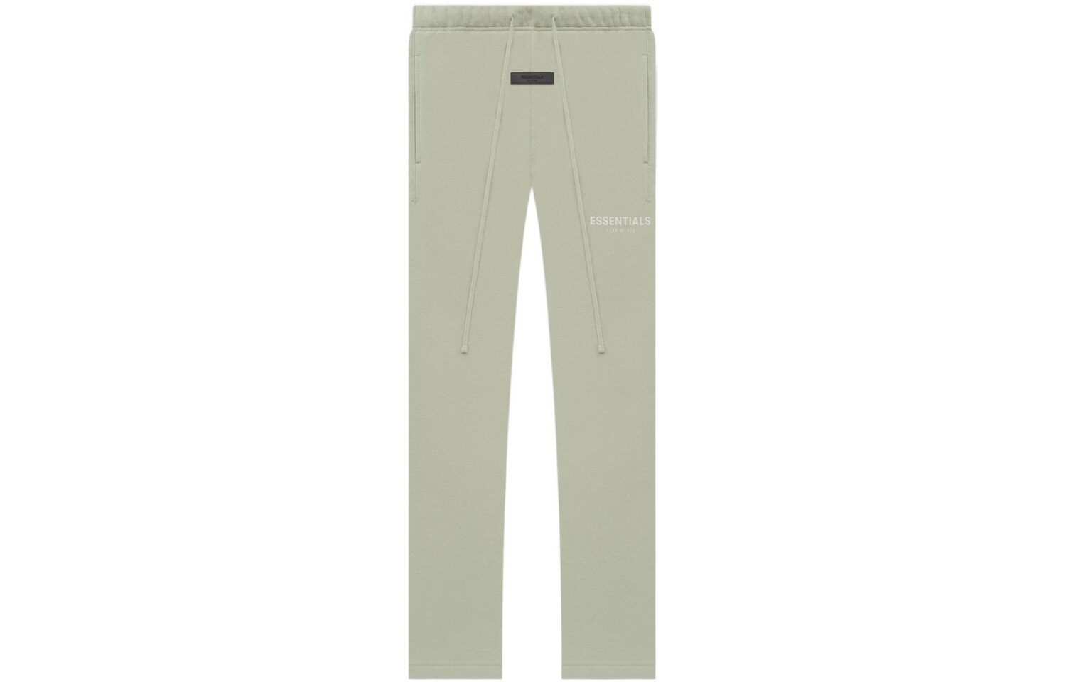 SS22 Трикотажные спортивные штаны мужские пыльно-зеленые Fear Of God Essentials, зеленый
SS22 Трикотажные спортивные штаны мужские пыльно-зеленые Fear Of God Essentials, зеленый