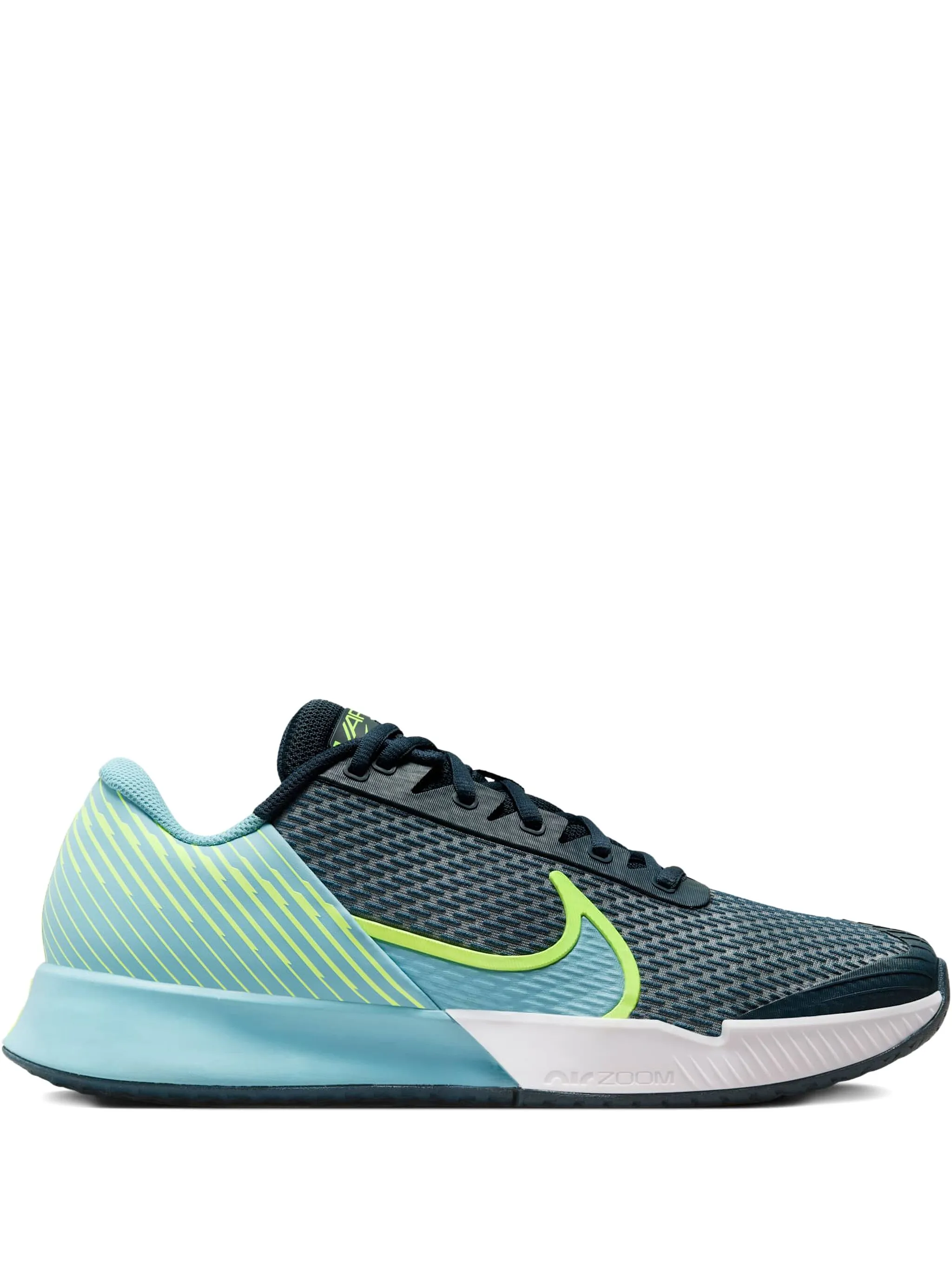 Кроссовки Court Air Zoom Vapor Pro 2 HC Armory Navy Volt Denim Nike, синий
Кроссовки Court Air Zoom Vapor Pro 2 HC Armory Navy Volt Denim Nike, синий