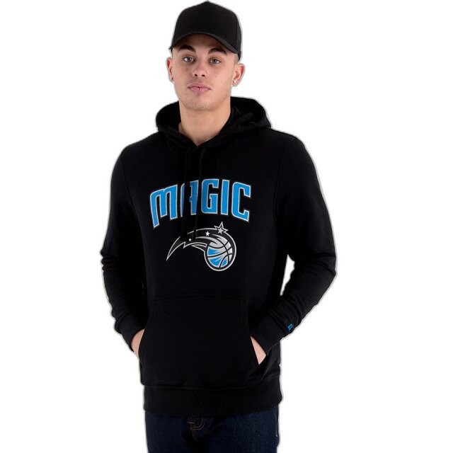 Худи New Era NBA Regular Orlando Magic, черный
Худи New Era NBA Regular Orlando Magic, черный