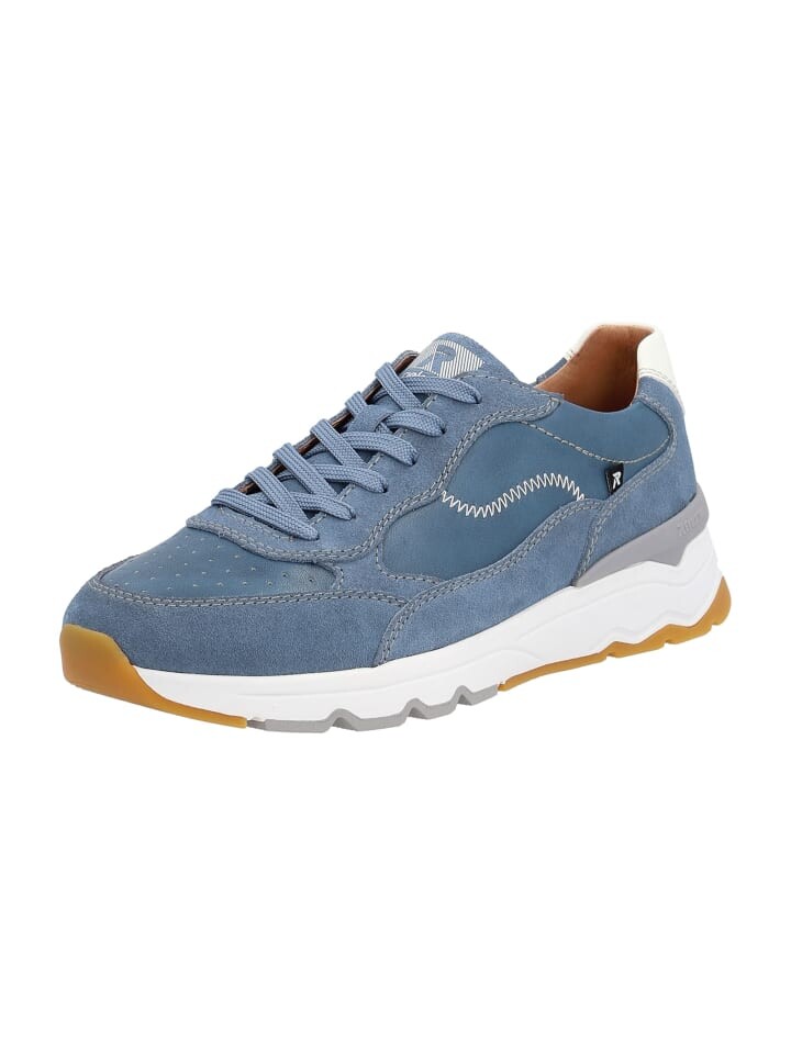 Низкие кроссовки Rieker Evolution Low, синий
Низкие кроссовки Rieker Evolution Low, синий