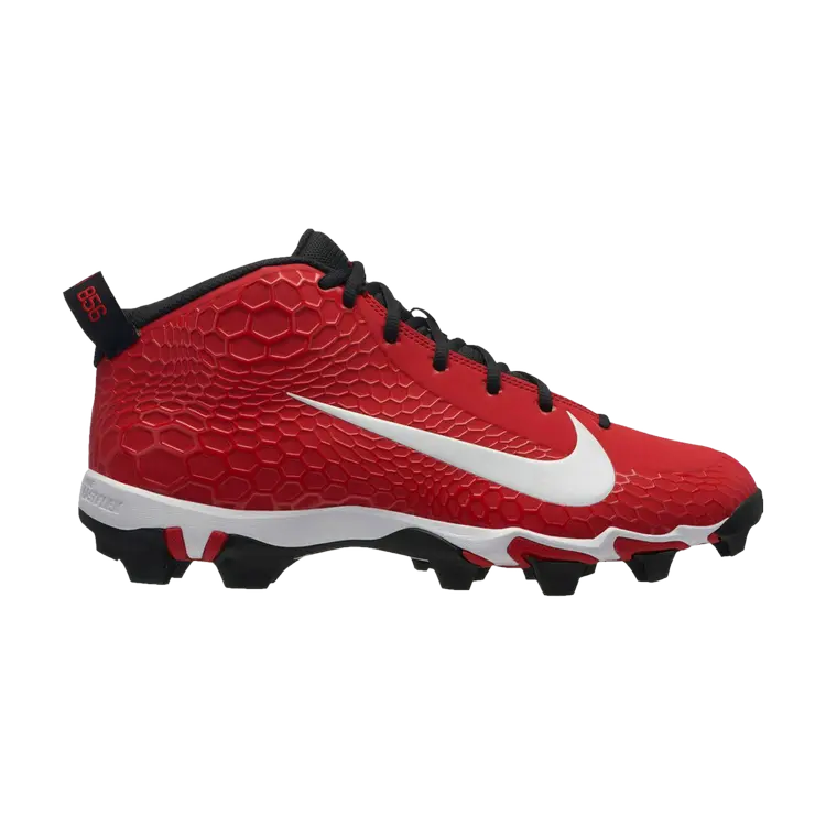 Кроссовки Nike Force Trout 5 Pro 'University Red', красный
Кроссовки Nike Force Trout 5 Pro 'University Red', красный