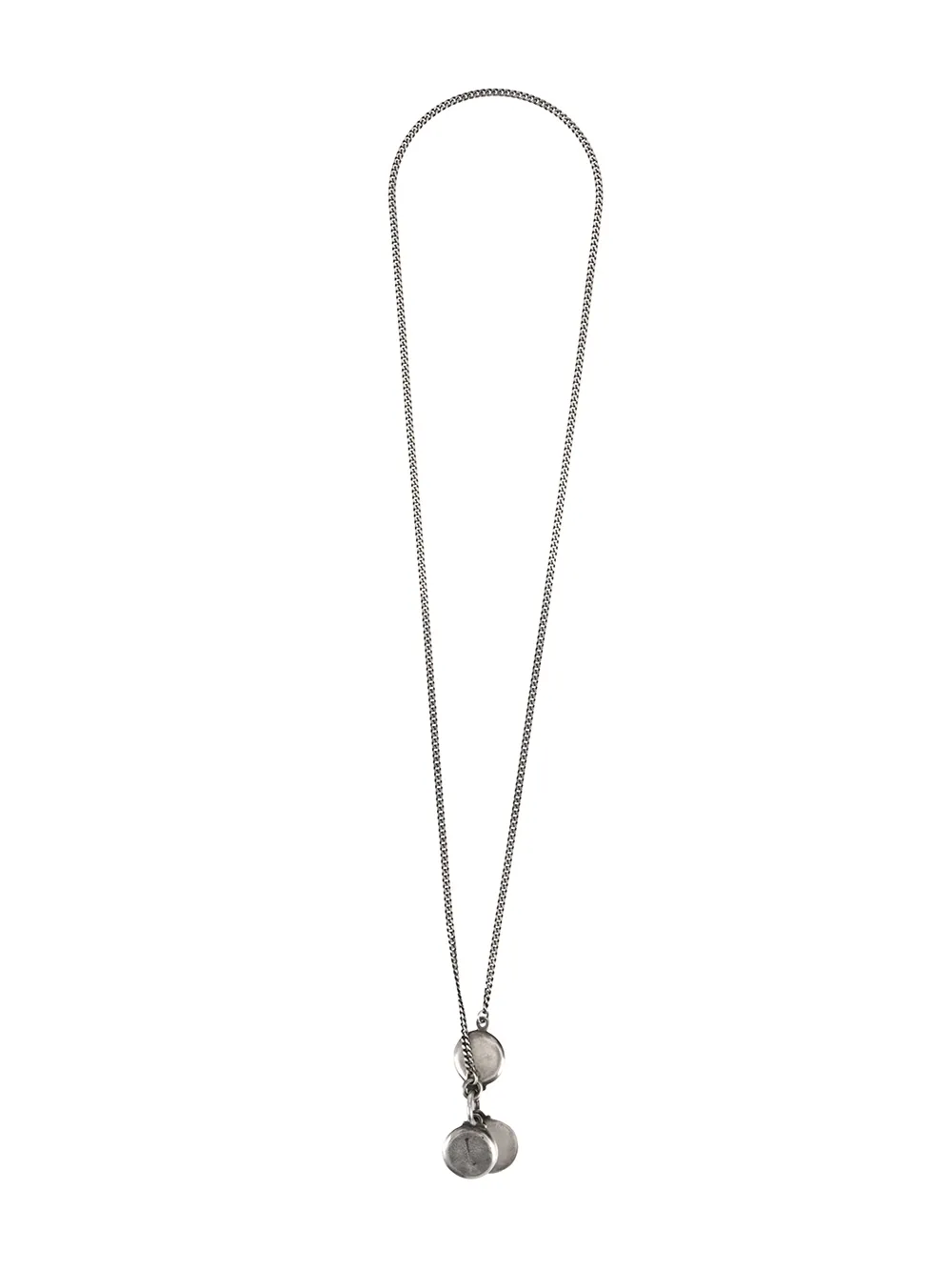 Колье с медальонами Werkstatt:München, металлик
Колье с медальонами Werkstatt:München, металлик