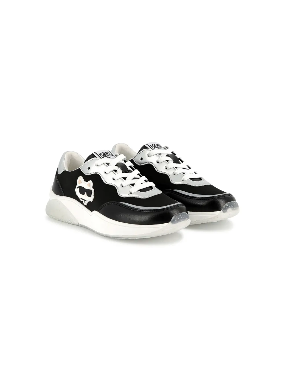 Кроссовки Choupette KARL LAGERFELD KIDS, черный
Кроссовки Choupette KARL LAGERFELD KIDS, черный