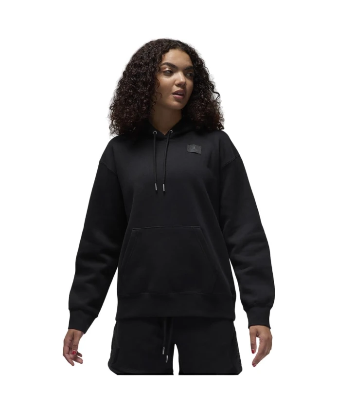 Толстовка с капюшоном из атласной флисовой подкладки для полетов Jordan, черный
Толстовка с капюшоном из атласной флисовой подкладки для полетов Jordan, черный