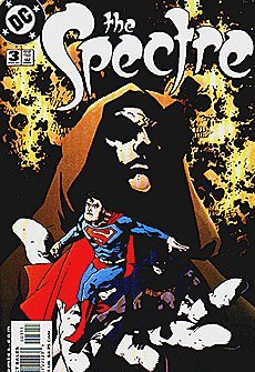 The Spectre (2001 series) #3 (DC Comics)
The Spectre (2001 series) #3 (DC Comics)